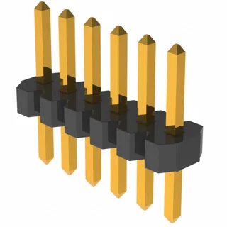 Sullins Connector Solutions GRPB061VWVN-RC