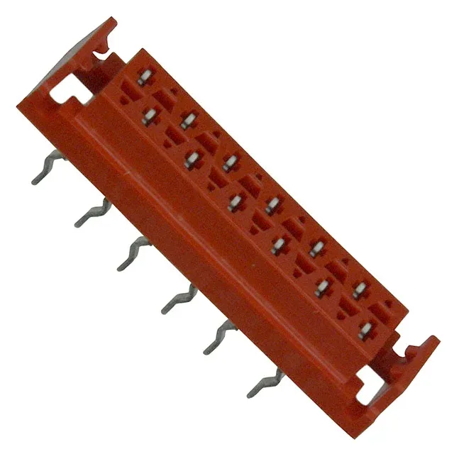 TE Connectivity AMP Connectors 1-338068-2 — Female Socket Headers