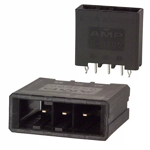 TE Connectivity AMP Connectors 2-178136-3 — Pin Headers
