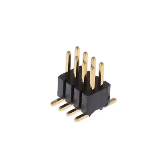 Amphenol G802M008352YEU — Pin Headers