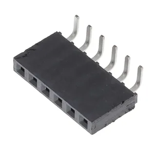 Samtec Inc. SSW-106-02-TM-S-RA