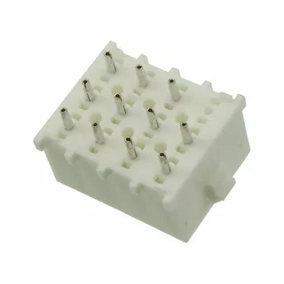 TE Connectivity AMP Connectors 1-1586681-2