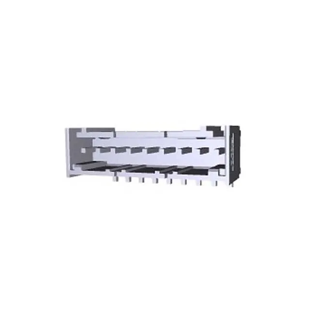 TE Connectivity AMP Connectors 2-647125-9 — Pin Headers, Sockets & Housings