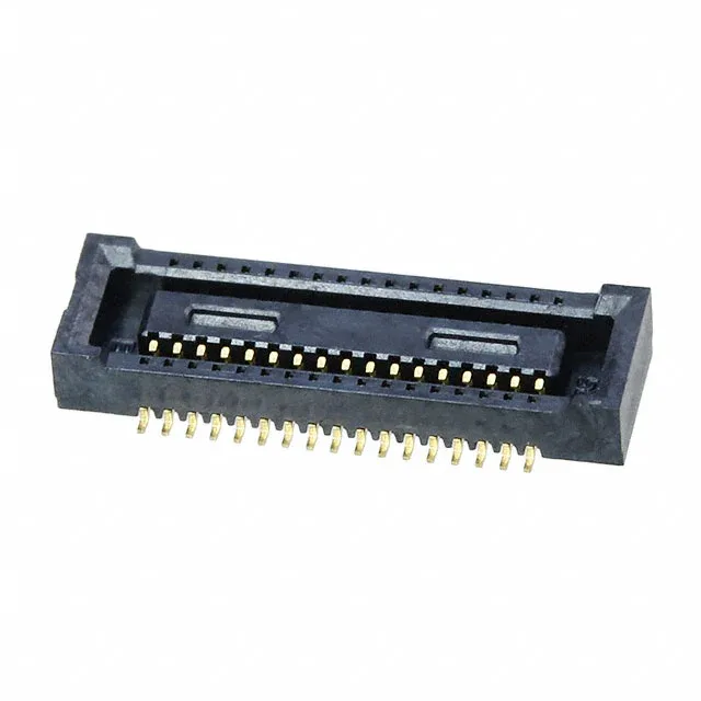 Hirose Electric Co Ltd DF40C-34DS-0.4V(58) — Mezzanine & Stacking Connectors