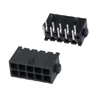 TE Connectivity AMP Connectors 1-794618-0