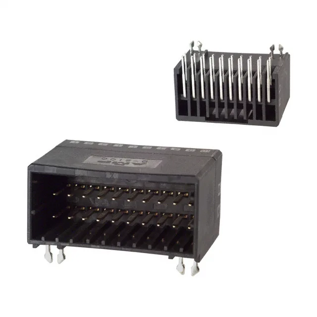 TE Connectivity AMP Connectors 1376137-2 — Pin Headers