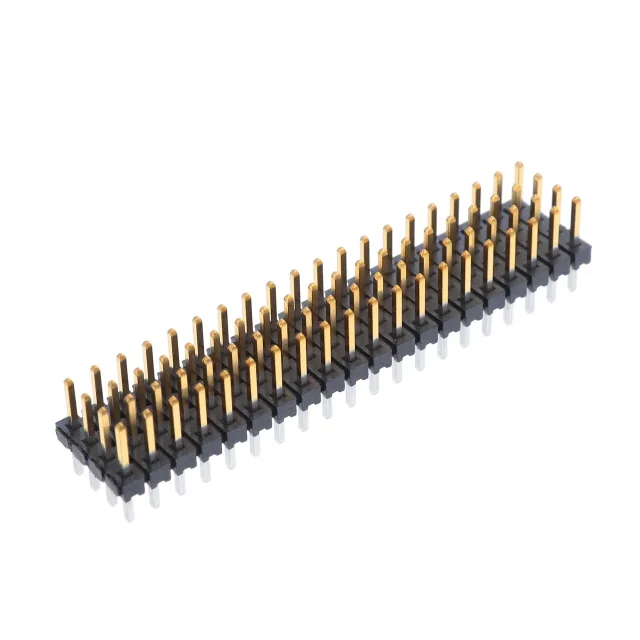 Samtec Inc. TMM-120-03-L-Q — Pin Headers