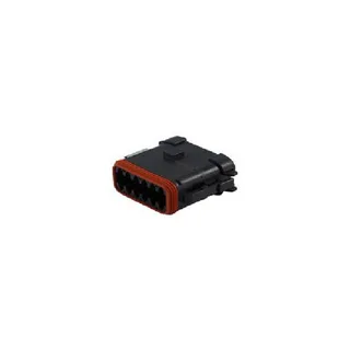 TE Connectivity Deutsch Connectors DT06-12SA-CE11