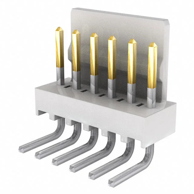 Molex 0022124062 — Pin Headers, Sockets & Housings