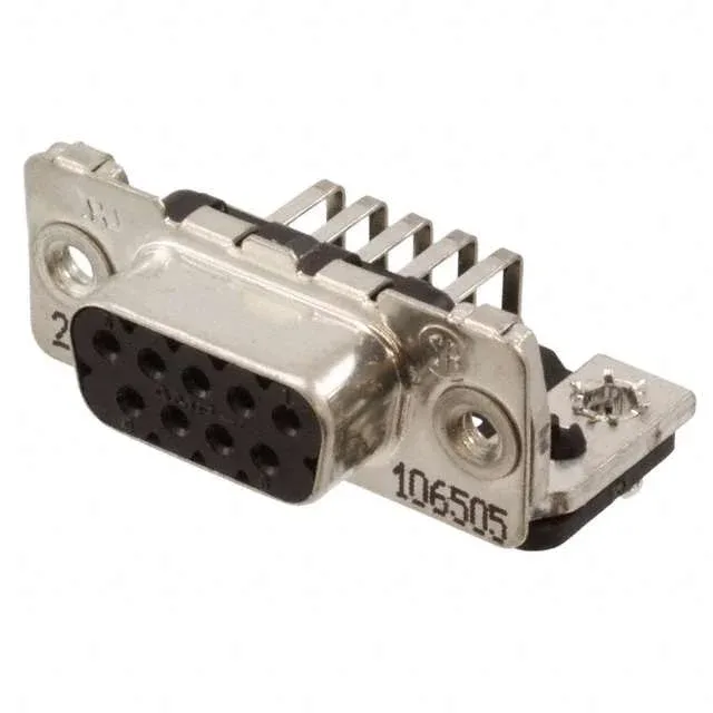 TE Connectivity AMP Connectors 1-106505-2