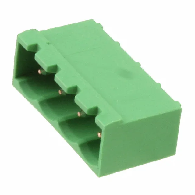 TE Connectivity AMP Connectors 796638-4 — Pin Headers, Sockets & Housings