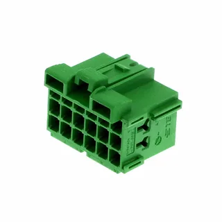 TE Connectivity AMP Connectors 1-967624-3