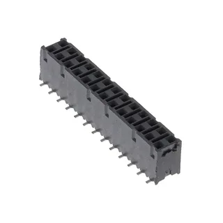 Samtec Inc. SSM-113-S-DV-BE-P-TR