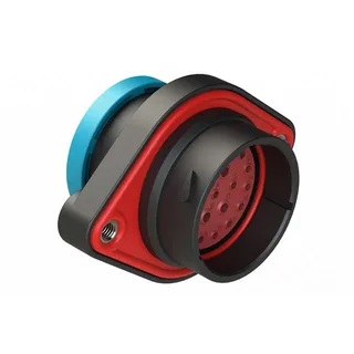Amphenol AHDP02-24-21PR-BRA