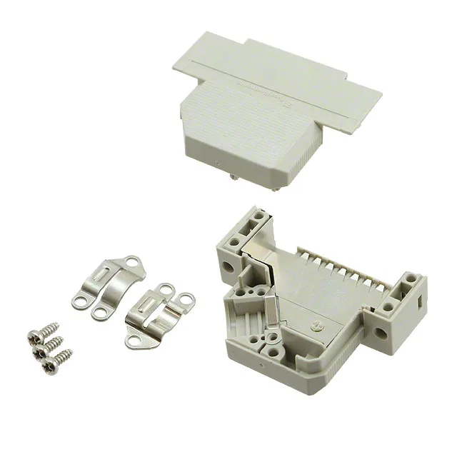 TE Connectivity AMP Connectors 6-1393738-1