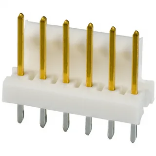 TE Connectivity AMP Connectors 641213-6