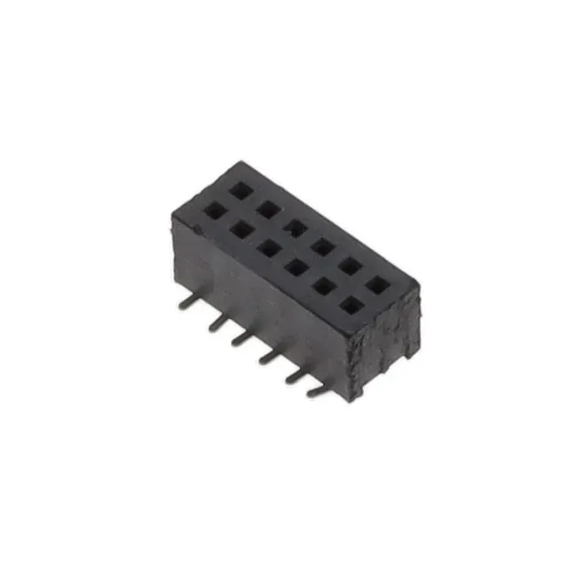 TE Connectivity AMP Connectors 1MM-R-D06-VS-00-H-TBP