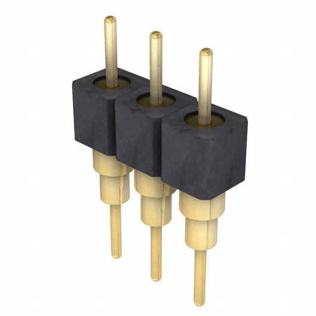 Samtec Inc. BBS-103-G-A — Pin Headers