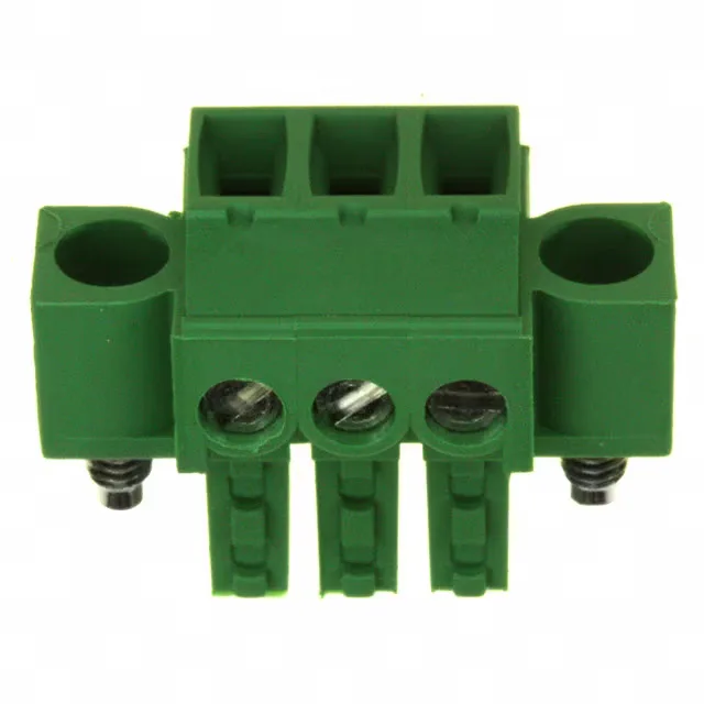 TE Connectivity AMP Connectors 284511-3 — Pin Headers, Sockets & Housings
