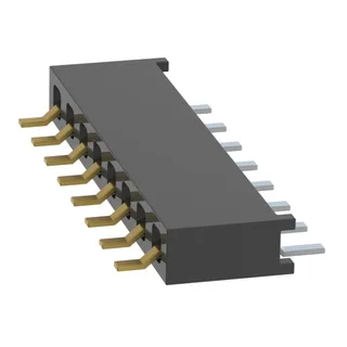 Samtec Inc. MMS-108-02-L-SH-TR