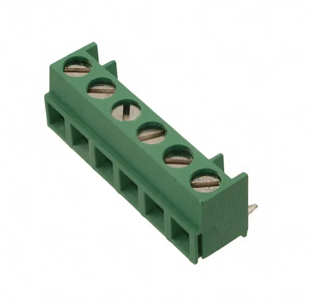 TE Connectivity AMP Connectors 284093-6