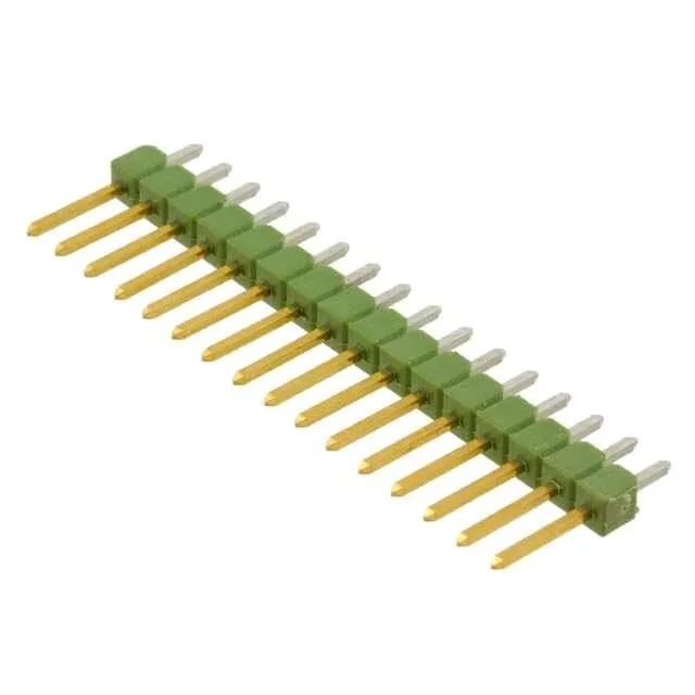 TE Connectivity AMP Connectors 1-826629-6 — Pin Headers