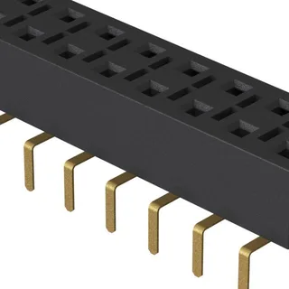 Samtec Inc. HLE-110-02-G-DV-PE-BE