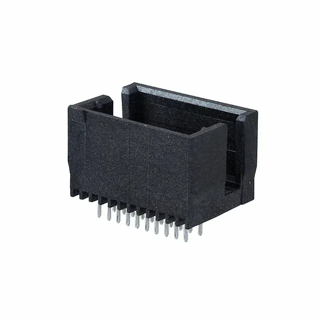 TE Connectivity AMP Connectors 104076-1 — Pin Headers, Sockets & Housings
