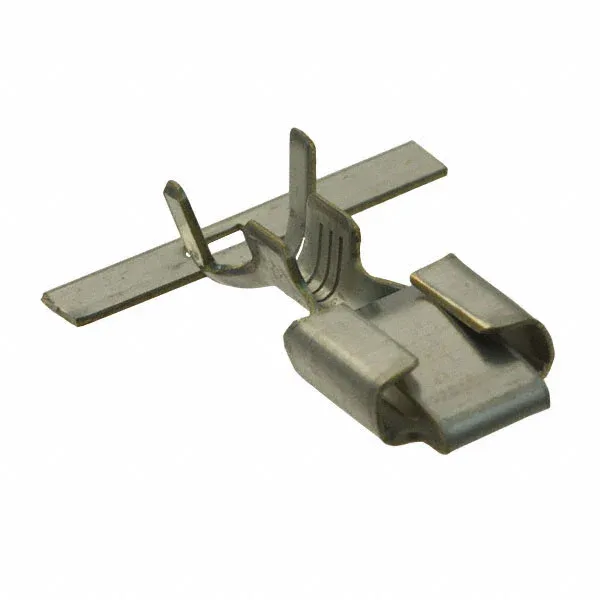 TE Connectivity AMP Connectors 640418-2 — Quick-Disconnect Terminals