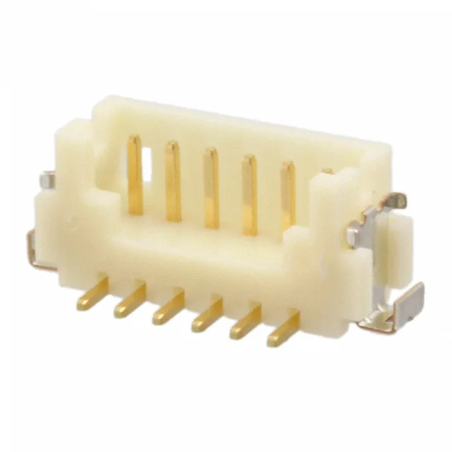 Hirose Electric Co Ltd DF13C-6P-1.25V(51) — Pin Headers