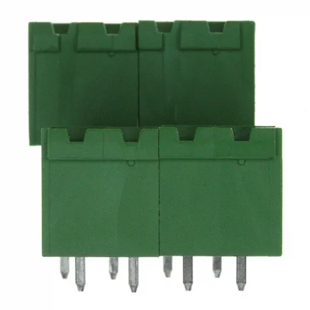 TE Connectivity AMP Connectors 284065-4