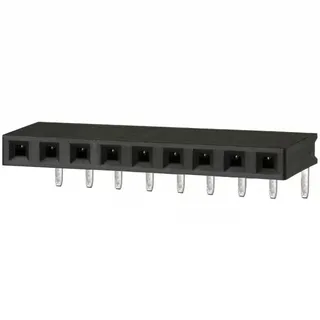 Sullins Connector Solutions PPTC091LGBN-RC