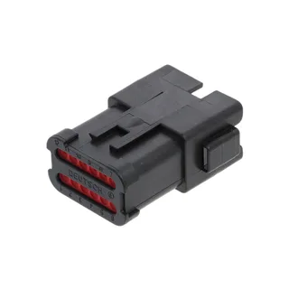 TE Connectivity Deutsch Connectors DT04-12PB-CE07