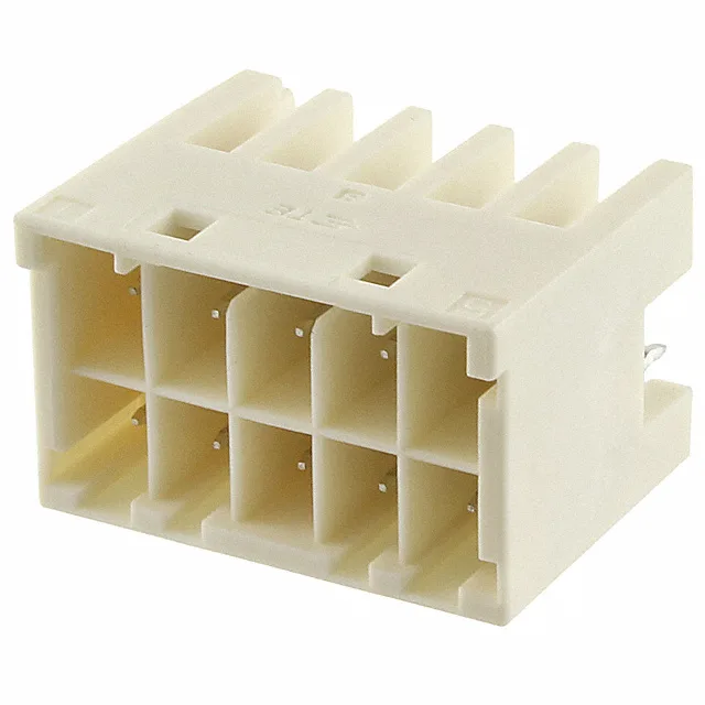 TE Connectivity AMP Connectors 1-1971906-5
