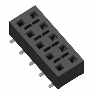 Samtec Inc. HLE-105-02-L-DV-BE-K-TR