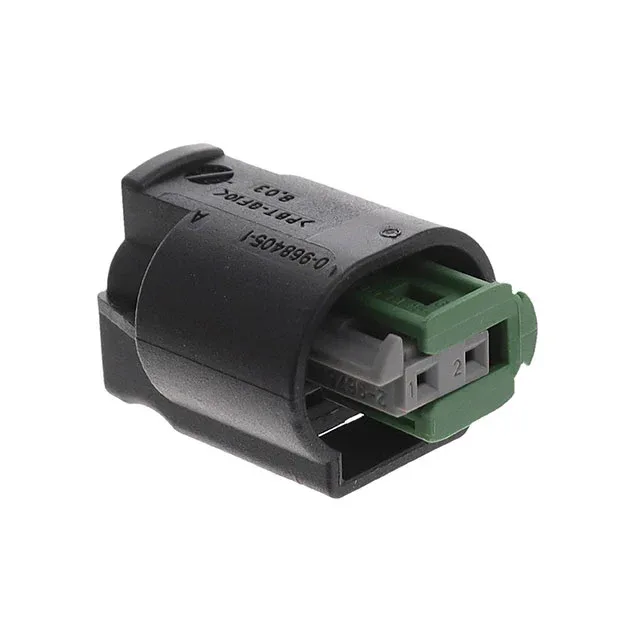TE Connectivity AMP Connectors 2-967644-1