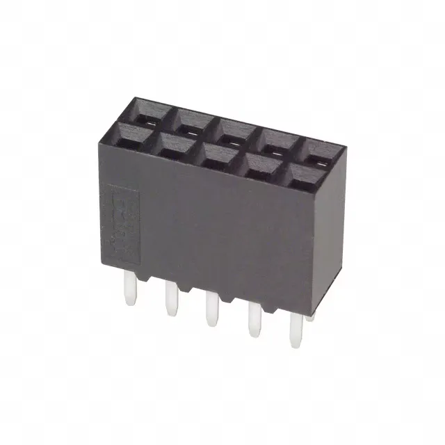 TE Connectivity AMP Connectors 534236-5 — Pin Headers, Sockets & Housings
