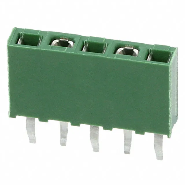 TE Connectivity AMP Connectors 215297-5
