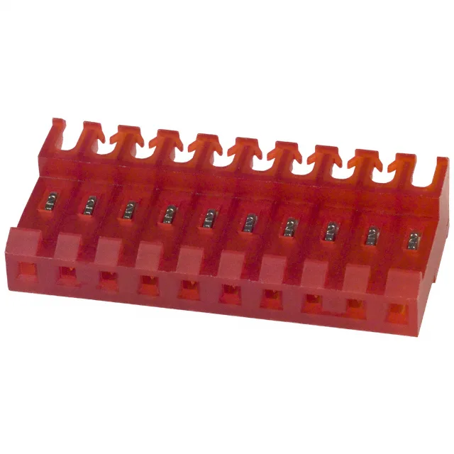 4-640601-0 — TE Connectivity AMP Connectors product photo