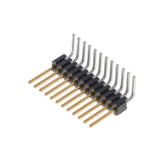 Samtec Inc. TMS-112-01-L-S-RA