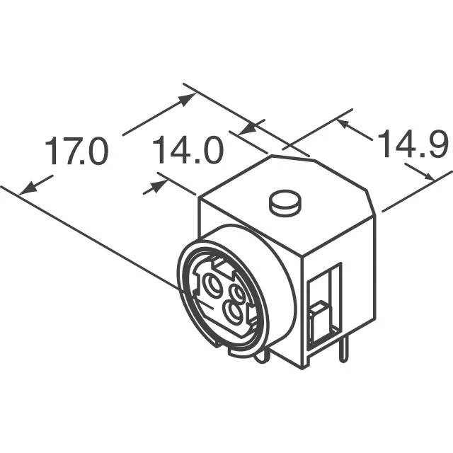 CUI Devices PD-30