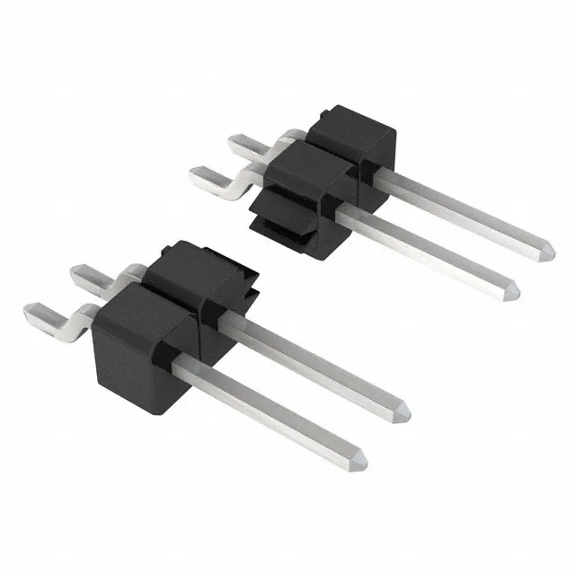 Sullins Connector Solutions GEC05SGSN-M89 — Pin Headers