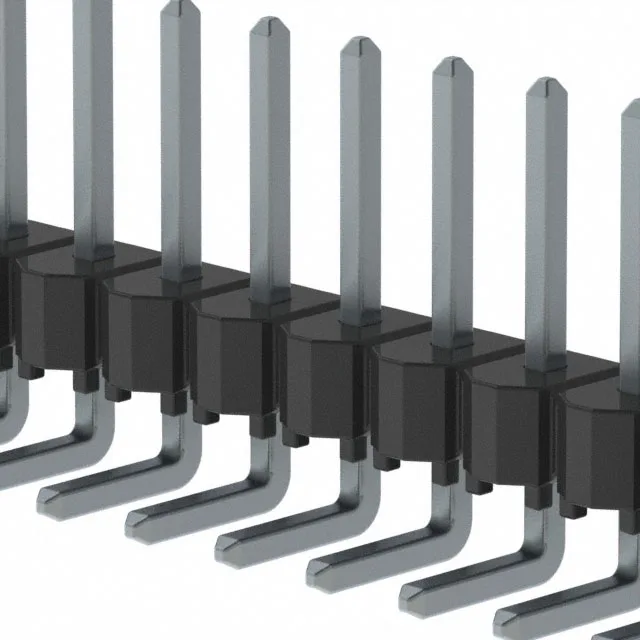 Samtec Inc. HTSW-105-08-T-S-RA — Pin Headers