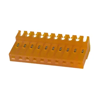 TE Connectivity AMP Connectors 4-640604-0