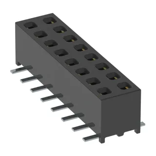 Samtec Inc. MMS-108-02-F-DV