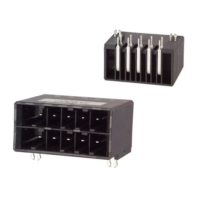 TE Connectivity AMP Connectors 1-316080-5