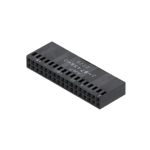 TE Connectivity AMP Connectors 3-87456-0
