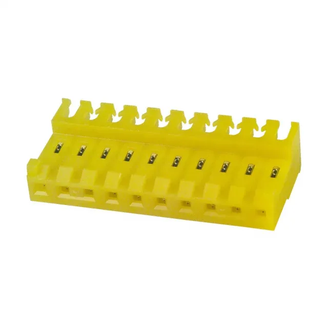TE Connectivity AMP Connectors 4-644466-0