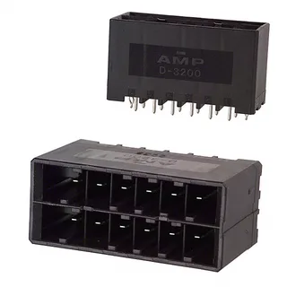 TE Connectivity AMP Connectors 1-917658-5