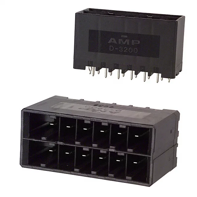 TE Connectivity AMP Connectors 1-917658-5